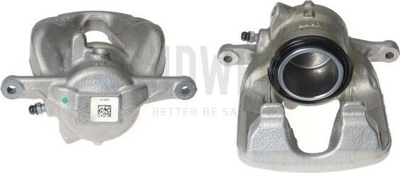 Budweg Caliper 344650 - Гальмівний супорт avtolavka.club