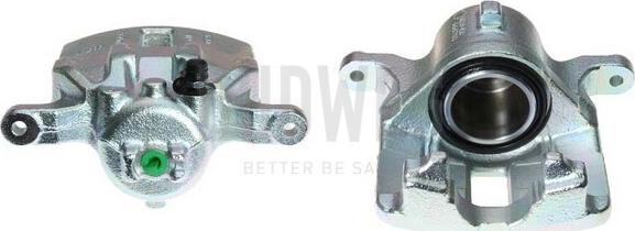 Budweg Caliper 344657 - Гальмівний супорт avtolavka.club