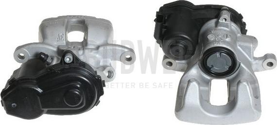 Budweg Caliper 344669 - Гальмівний супорт avtolavka.club