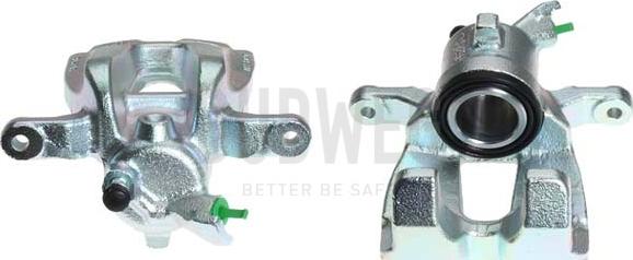 Budweg Caliper 344667 - Гальмівний супорт avtolavka.club