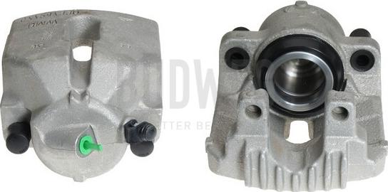 Budweg Caliper 344096 - Гальмівний супорт avtolavka.club