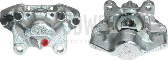 Budweg Caliper 34409 - Гальмівний супорт avtolavka.club