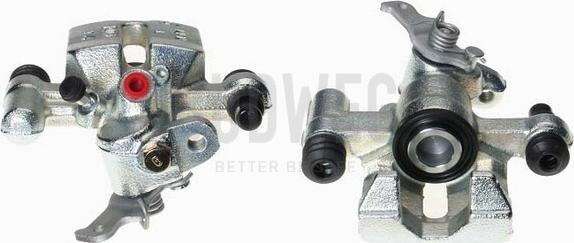 Budweg Caliper 344042 - Гальмівний супорт avtolavka.club