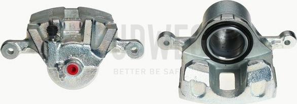 Budweg Caliper 344064 - Гальмівний супорт avtolavka.club