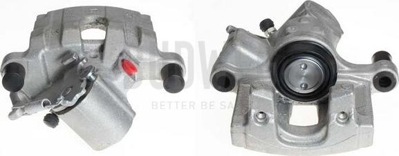 Budweg Caliper 344007 - Гальмівний супорт avtolavka.club