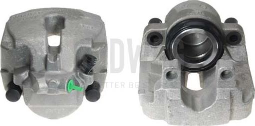 Budweg Caliper 344190 - Гальмівний супорт avtolavka.club