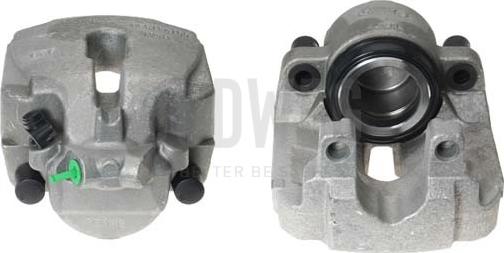 Budweg Caliper 344191 - Гальмівний супорт avtolavka.club