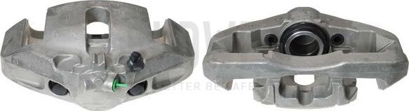 Budweg Caliper 344192 - Гальмівний супорт avtolavka.club