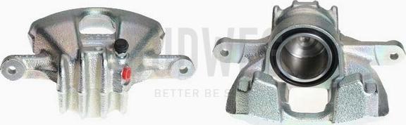 Budweg Caliper 344149 - Гальмівний супорт avtolavka.club