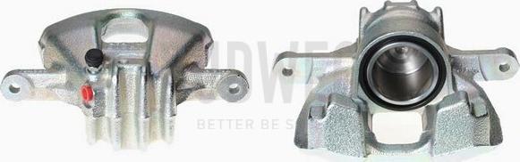 Budweg Caliper 344148 - Гальмівний супорт avtolavka.club