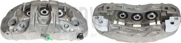 Budweg Caliper 344108 - Гальмівний супорт avtolavka.club