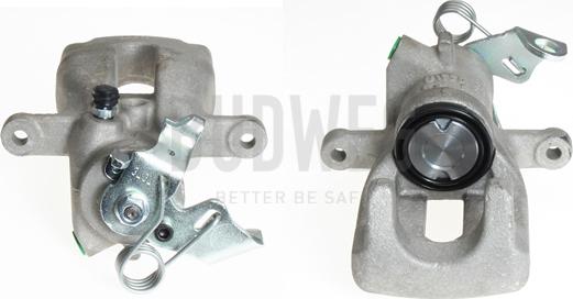 Budweg Caliper 344183 - Гальмівний супорт avtolavka.club