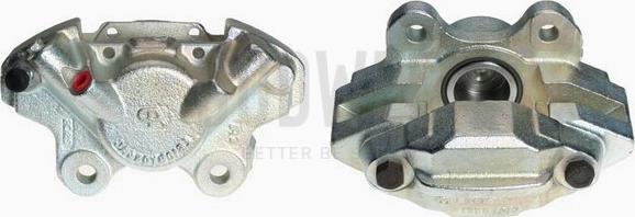 Budweg Caliper 344135 - Гальмівний супорт avtolavka.club