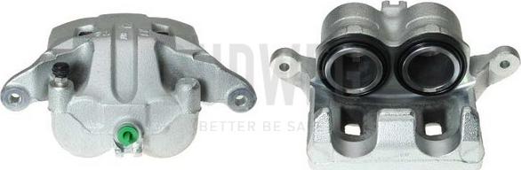 Budweg Caliper 344131 - Гальмівний супорт avtolavka.club