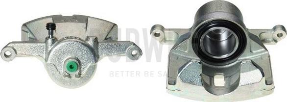 Budweg Caliper 344122 - Гальмівний супорт avtolavka.club