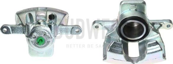 Budweg Caliper 344803 - Гальмівний супорт avtolavka.club