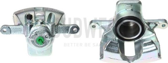 Budweg Caliper 344802 - Гальмівний супорт avtolavka.club