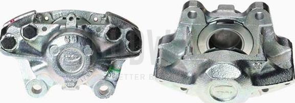 Budweg Caliper 34480 - Гальмівний супорт avtolavka.club