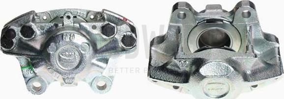 Budweg Caliper 34481 - Гальмівний супорт avtolavka.club