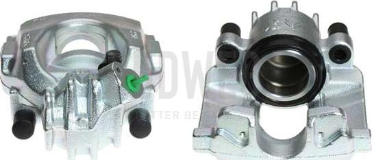 Budweg Caliper 344873 - Гальмівний супорт avtolavka.club