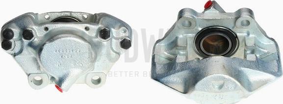 Budweg Caliper 34439 - Гальмівний супорт avtolavka.club