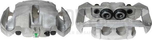 Budweg Caliper 344350 - Гальмівний супорт avtolavka.club