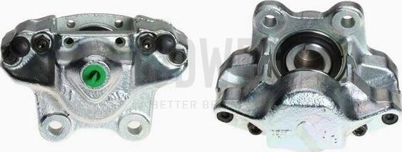 Budweg Caliper 34436 - Гальмівний супорт avtolavka.club