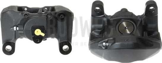 Budweg Caliper 344308 - Гальмівний супорт avtolavka.club