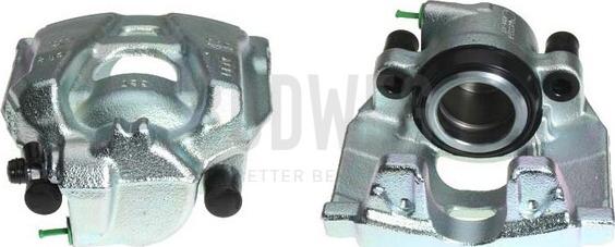 Budweg Caliper 344303 - Гальмівний супорт avtolavka.club