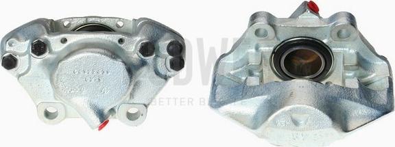 Budweg Caliper 34438 - Гальмівний супорт avtolavka.club