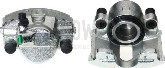 Budweg Caliper 344320 - Гальмівний супорт avtolavka.club