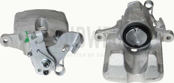 Budweg Caliper 344379 - Гальмівний супорт avtolavka.club