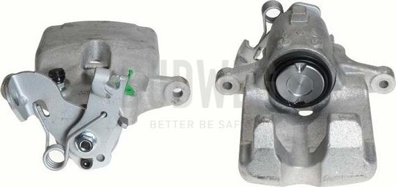 Budweg Caliper 344378 - Гальмівний супорт avtolavka.club