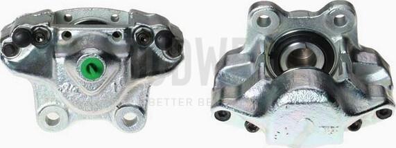 Budweg Caliper 34437 - Гальмівний супорт avtolavka.club