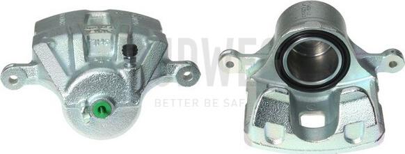 Budweg Caliper 344294 - Гальмівний супорт avtolavka.club