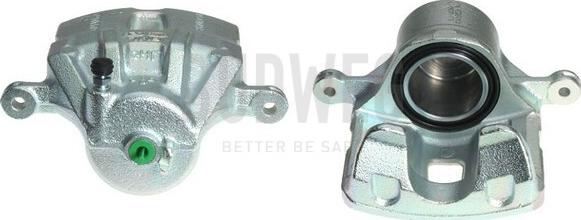 Budweg Caliper 344295 - Гальмівний супорт avtolavka.club