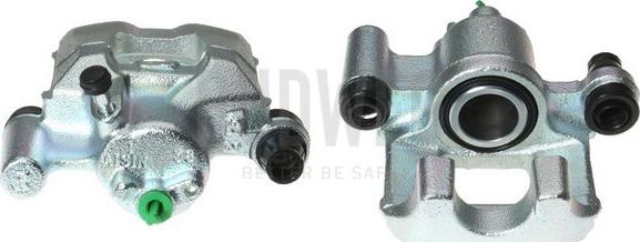 Budweg Caliper 344205 - Гальмівний супорт avtolavka.club