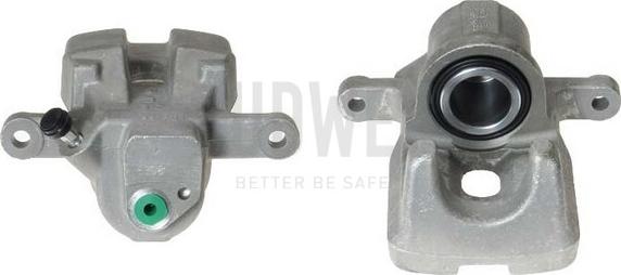 Budweg Caliper 344201 - Гальмівний супорт avtolavka.club