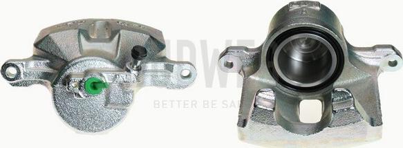 Budweg Caliper 344203 - Гальмівний супорт avtolavka.club