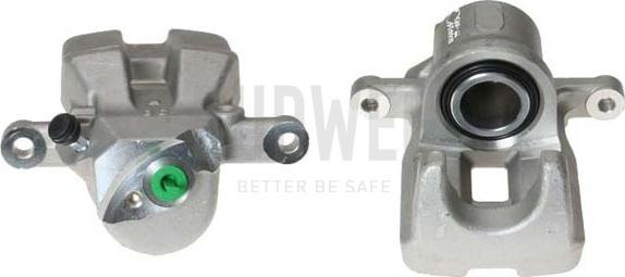 Budweg Caliper 344215 - Гальмівний супорт avtolavka.club