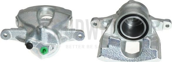 Budweg Caliper 344236 - Гальмівний супорт avtolavka.club