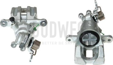 Budweg Caliper 344726 - Гальмівний супорт avtolavka.club