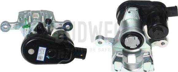 Budweg Caliper 344778 - Гальмівний супорт avtolavka.club