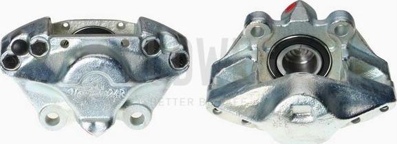 Budweg Caliper 34599 - Гальмівний супорт avtolavka.club