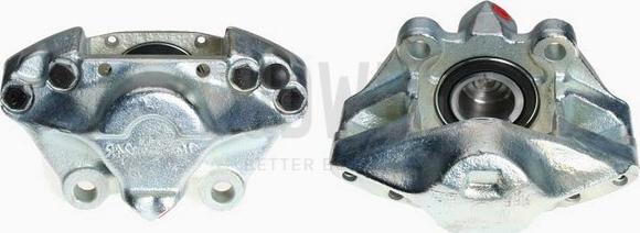 Budweg Caliper 34598 - Гальмівний супорт avtolavka.club