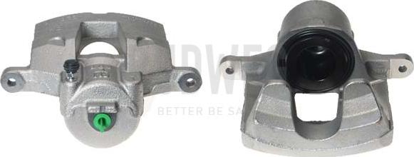 Budweg Caliper 345442 - Гальмівний супорт avtolavka.club