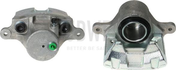 Budweg Caliper 345061 - Гальмівний супорт avtolavka.club