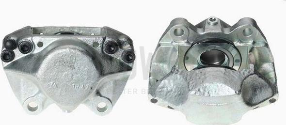 Budweg Caliper 34506 - Гальмівний супорт avtolavka.club