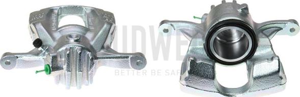 Budweg Caliper 345082 - Гальмівний супорт avtolavka.club