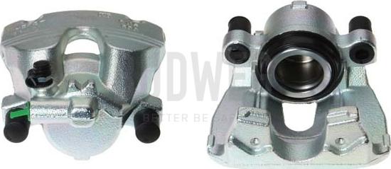 Budweg Caliper 345074 - Гальмівний супорт avtolavka.club